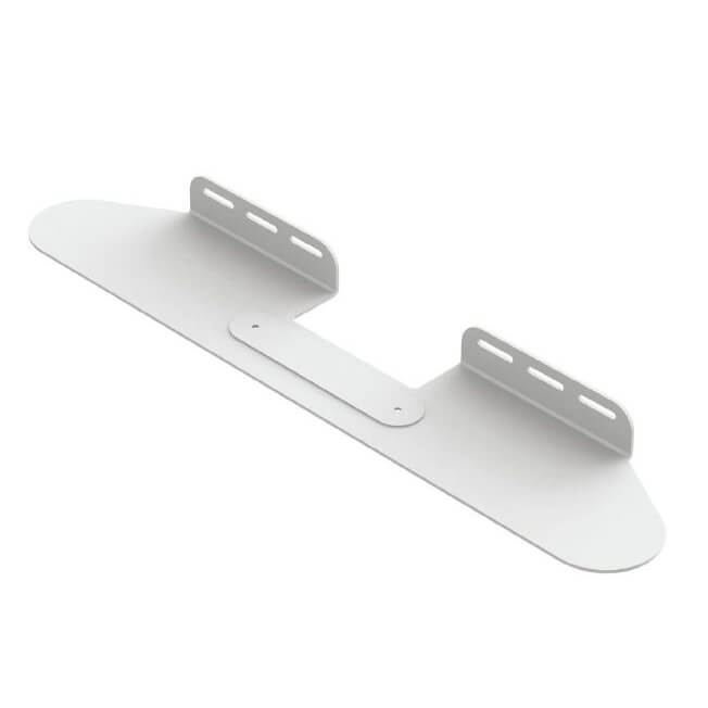 flexson-flexson-wall-mount-for Sonos Beam White